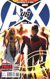 Avengers vs X-Men #6 1st Ptg Regular Jim Cheung Cover