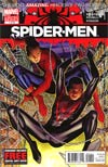 Spider-Men #1 1st Ptg Regular Jim Cheung Cover