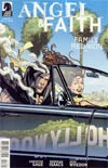 Angel And Faith #11 Variant Rebekah Isaacs Cover