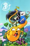 Adventure Time #1 Emerald City Exclusive Cover