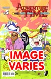 Adventure Time #5 Regular Cover (Filled Randomly With 1 Of 2 Covers)