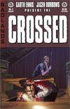 Crossed Badlands #3 Auxiliary Edition