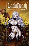 Lady Death Vol 3 #18 Regular Renato Camilo Cover