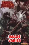 DO NOT USE Lord Of The Jungle #7 Regular Cover (Filled Randomly With 1 Of 2 Covers)