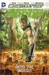 Green Arrow Vol 1 Into The Woods TP