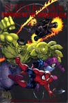 Spider-Man Revenge Of The Sinister Six HC Premiere Edition Book Market Cover