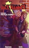 Jack Hammer Vol 1 Political Science GN