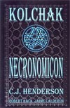 Kolchak Necronomicon HC