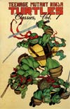 Teenage Mutant Ninja Turtles Classics Vol 1 TP