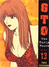 GTO Early Years Shonan Junai Gumi Vol 13 GN