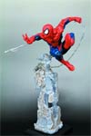Amazing Spider-Man Spider-Man Unleashed Fine Art Statue