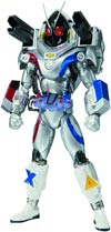 Kamen Rider S.H.Figuarts - Kamen Rider Fourze Magnet States Action Figure