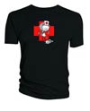 Lenore Nurse Lenore Black T-Shirt Medium