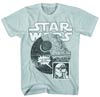 Star Wars Star Friends Silver T-Shirt X-Large