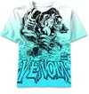 Venom VQ Sketch Glow All-Over-Print T-Shirt Large
