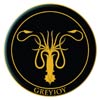 Game Of Thrones Embroidered Patch - Greyjoy