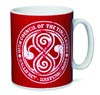 Doctor Who High Council Of The Timelords Mug