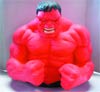 Marvel Bust Bank - Red Hulk
