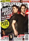 Supernatural Magazine #33 Jul 2012 Newsstand Edition