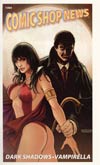 Comic Shop News #1303 - FREE - Limit 1 Per Customer