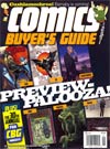 Comics Buyers Guide #1693 Sep 2012