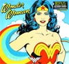 Wonder Woman 2013 12x11-Inch Wall Calendar