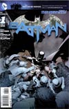Batman Vol 2 #1 4th Ptg