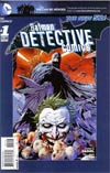 Detective Comics Vol 2 #1 6th Ptg