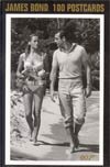 James Bond 50th Anniversary 100 Postcards From The James Bond Archives