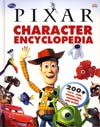 Disney Pixar Character Encyclopedia HC