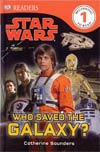 Star Wars Who Saved The Galaxy HC