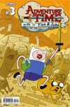 Adventure Time #3 Regular Cover A