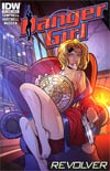 Danger Girl Revolver #3 Regular Chris Madden Cover
