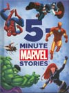 Marvel 5-Minute Stories HC