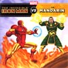 Invincible Iron Man vs The Mandarin TP