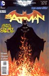 Batman Vol 2 #11 Regular Greg Capullo Cover