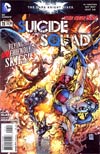 Suicide Squad Vol 3 #11
