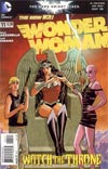 Wonder Woman Vol 4 #11 Regular Cliff Chiang Cover