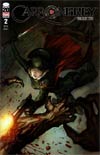 Carbon Grey Vol 2 #2 Cvr A Khari Evans & Kinsun Loh