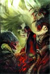 Darkness Vol 3 #101 Signed By Marc Silvestri & Jeremy Haun