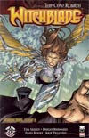 Witchblade #159 Cover B Diego Bernard & Fred Benes