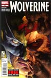 Wolverine Vol 4 #310 Regular Simone Bianchi Cover