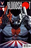 Bloodshot Vol 3 #1 1st Ptg Regular Arturo Lozzi Cover