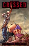 Crossed Badlands #9 Torture Cvr