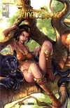 Grimm Fairy Tales Presents Jungle Book #5 Cover C Ivan Nunes