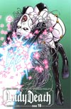 Lady Death Vol 3 #19 Sultry Cover