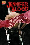 Garth Ennis Jennifer Blood #17 Regular Tim Bradstreet Cover