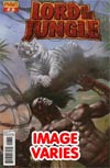 DO NOT USE Lord Of The Jungle #8 Regular Cover (Filled Randomly With 1 Of 2 Covers)