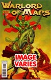 Warlord Of Mars #22 Regular Cover (Filled Randomly With 1 Of 2 Covers)