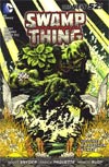 Swamp Thing Vol 1 Raise Them Bones TP